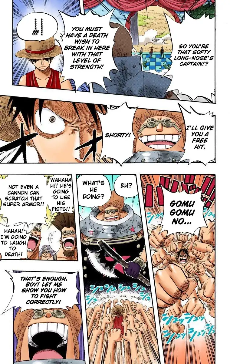 One Piece - Digital Colored Comics Chapter 330 7